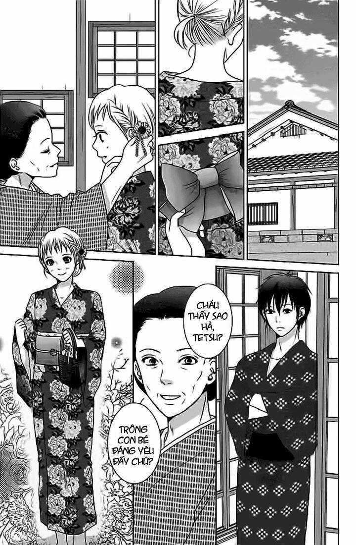 Bambi To Dhole Chapter 13 trang 23