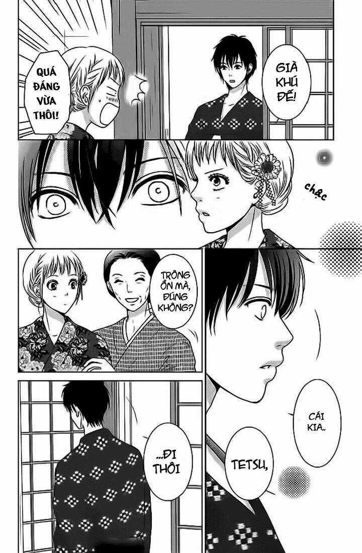 Bambi To Dhole Chapter 13 trang 24