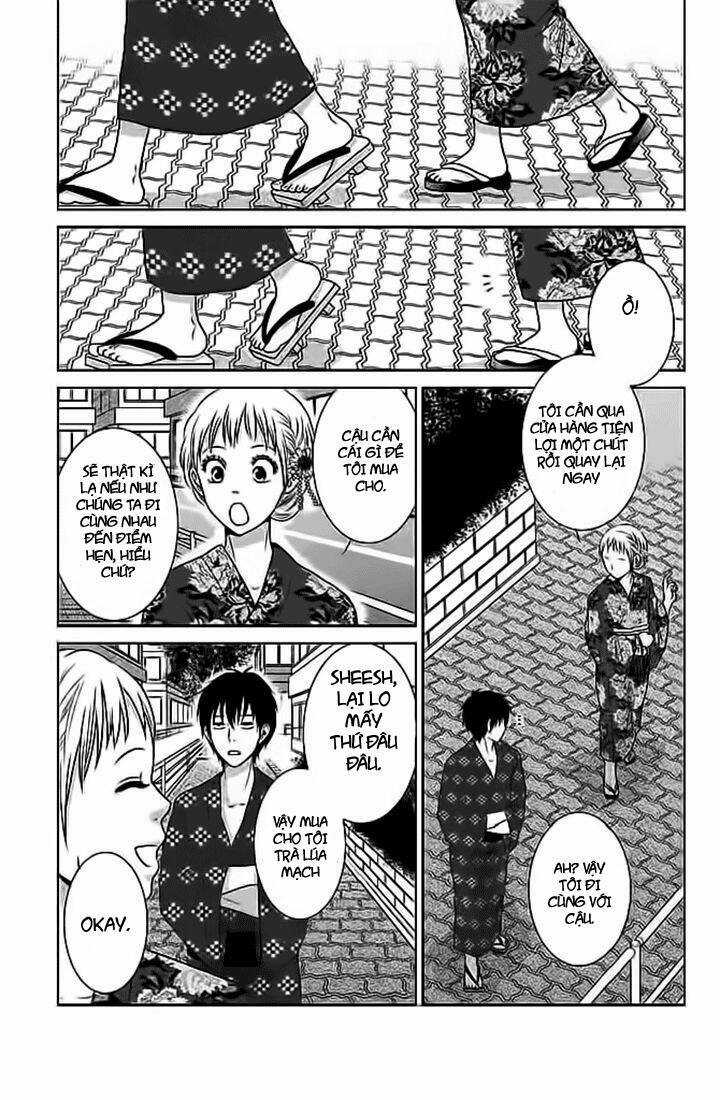 Bambi To Dhole Chapter 13 trang 25