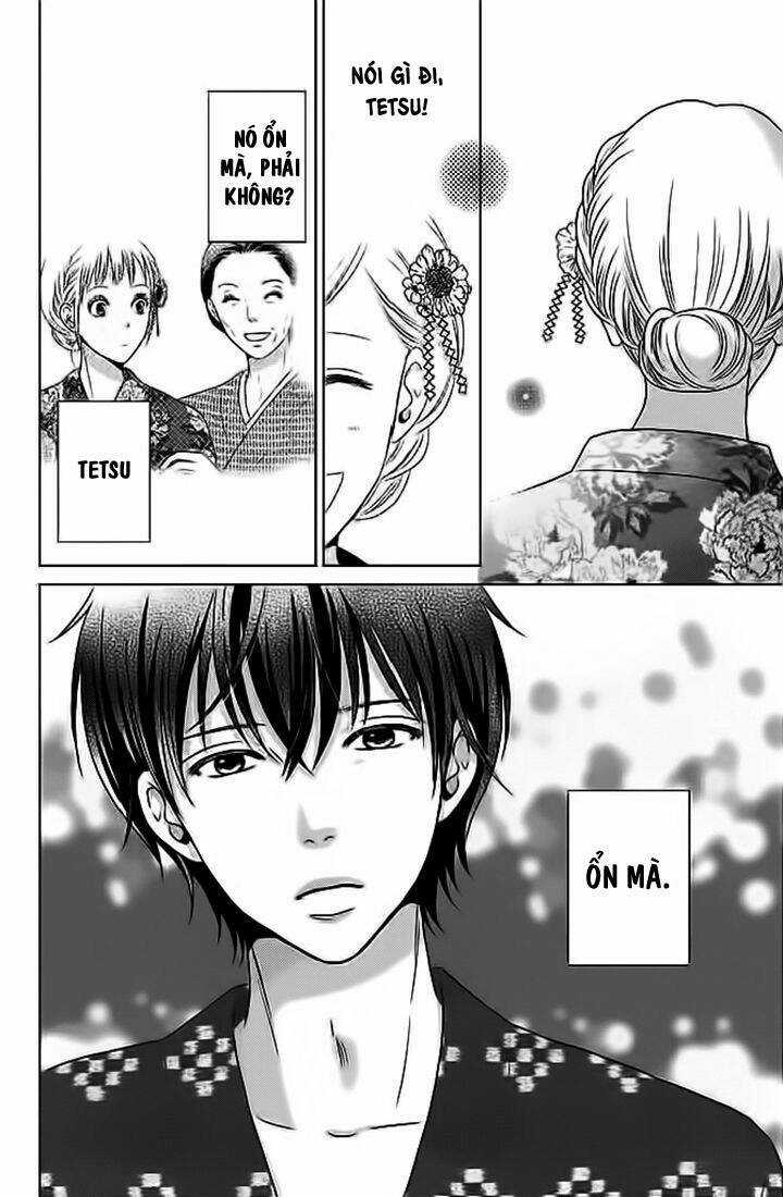 Bambi To Dhole Chapter 13 trang 26