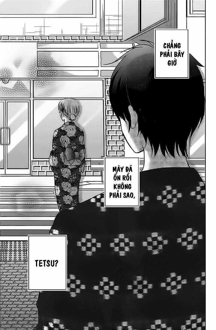 Bambi To Dhole Chapter 13 trang 27