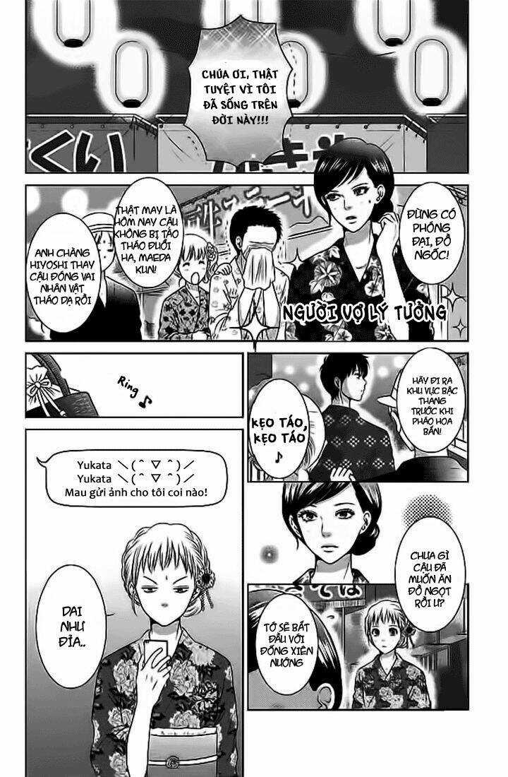 Bambi To Dhole Chapter 13 trang 28