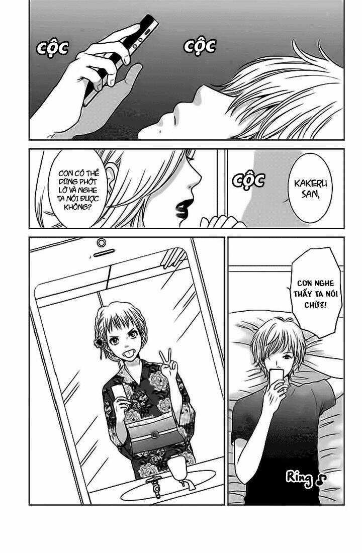 Bambi To Dhole Chapter 13 trang 29