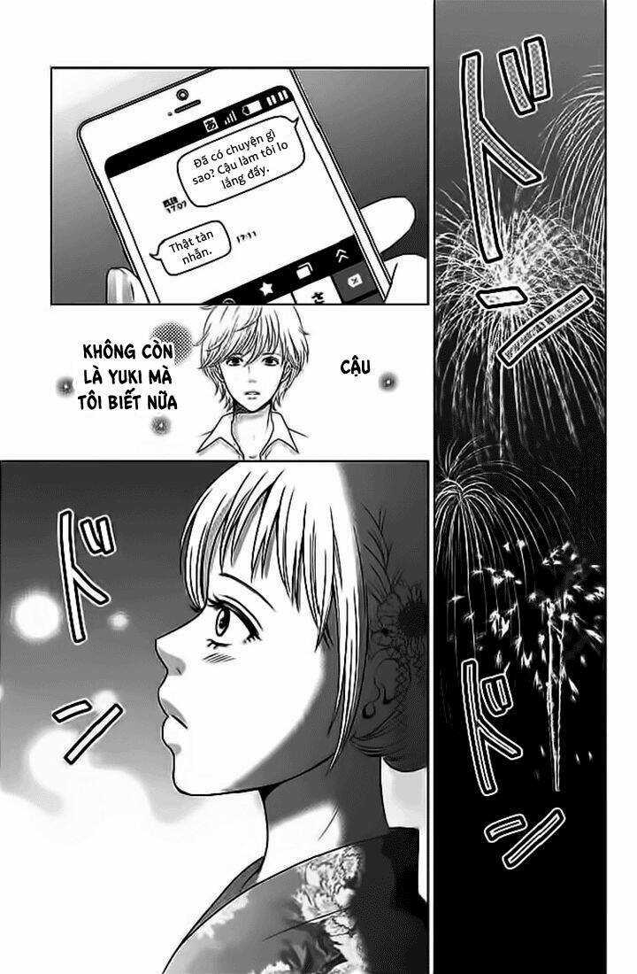 Bambi To Dhole Chapter 13 trang 31