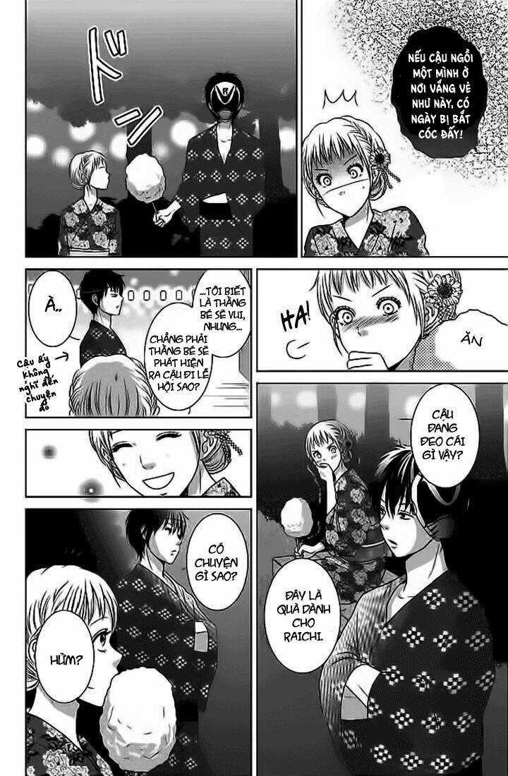 Bambi To Dhole Chapter 13 trang 32