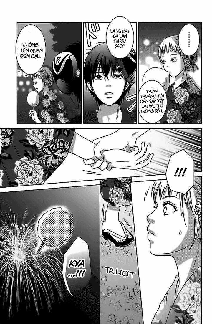 Bambi To Dhole Chapter 13 trang 33