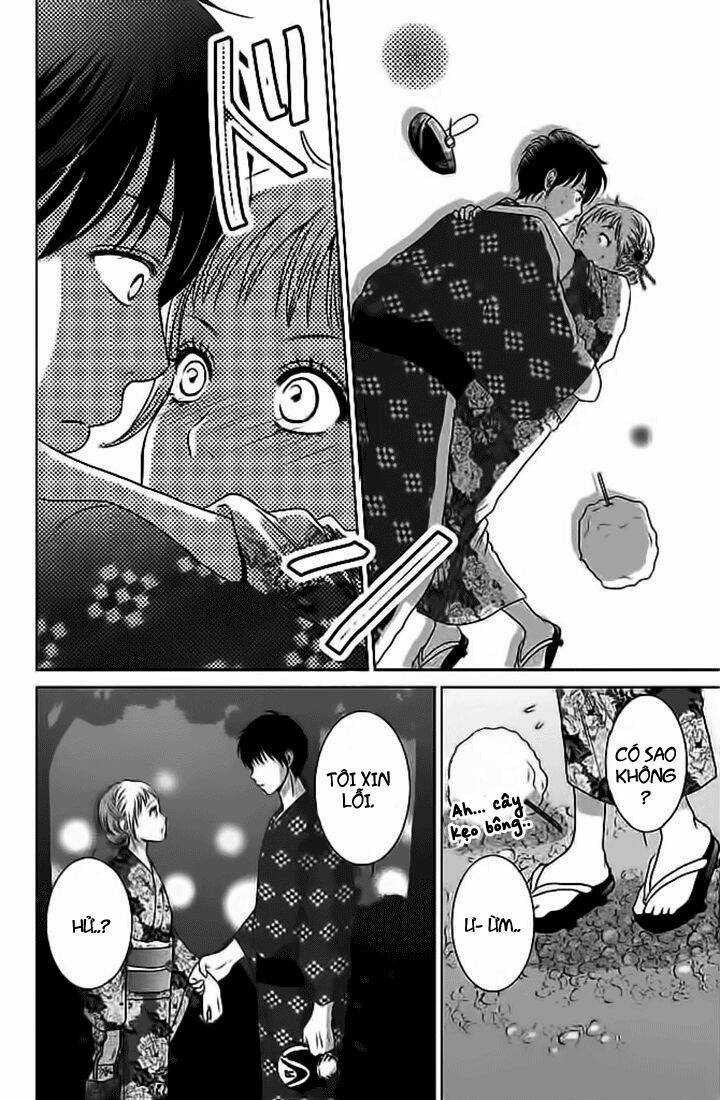 Bambi To Dhole Chapter 13 trang 34