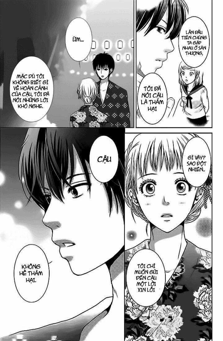 Bambi To Dhole Chapter 13 trang 35