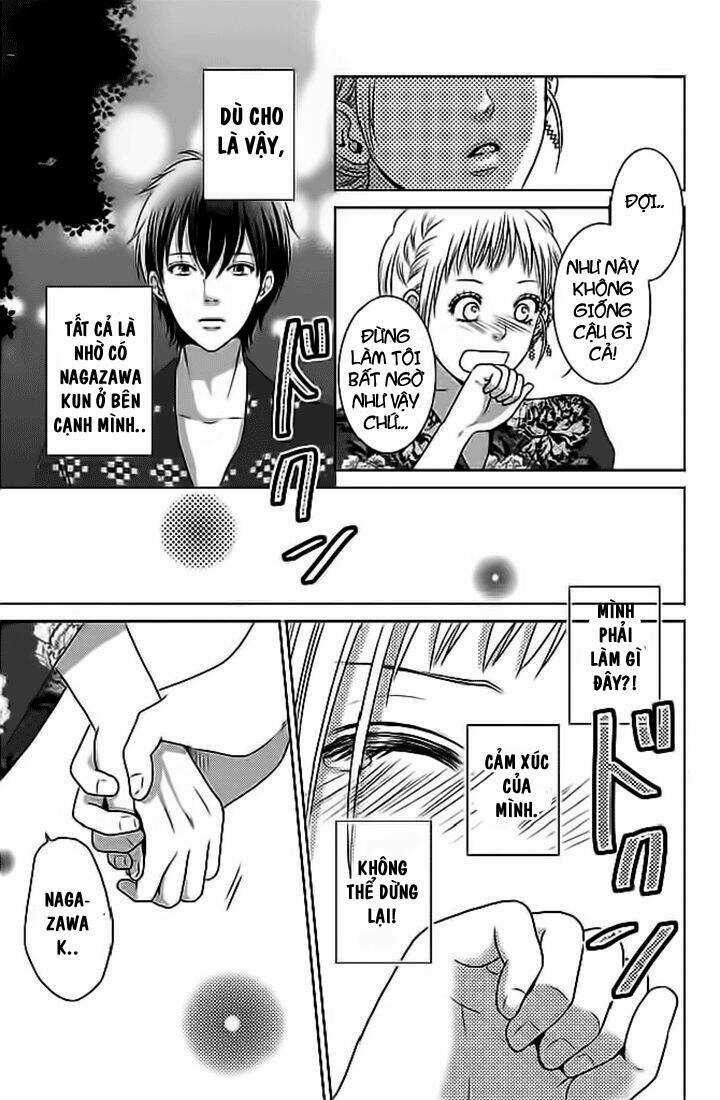 Bambi To Dhole Chapter 13 trang 37