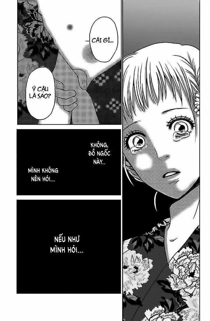 Bambi To Dhole Chapter 13 trang 39