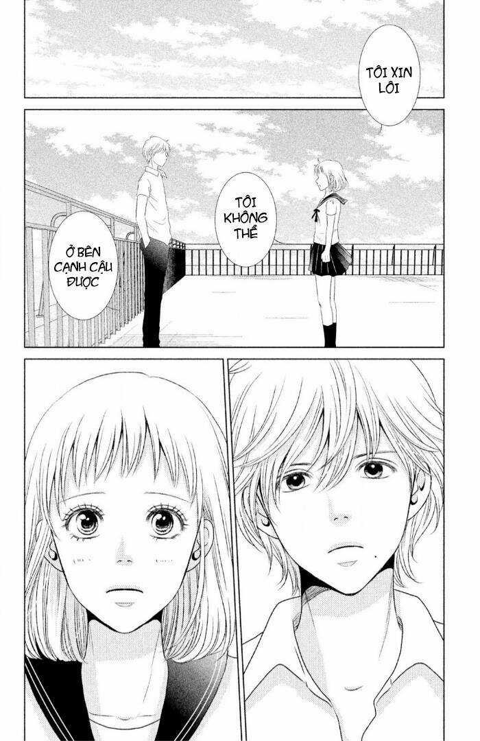 Bambi To Dhole Chapter 13 trang 4