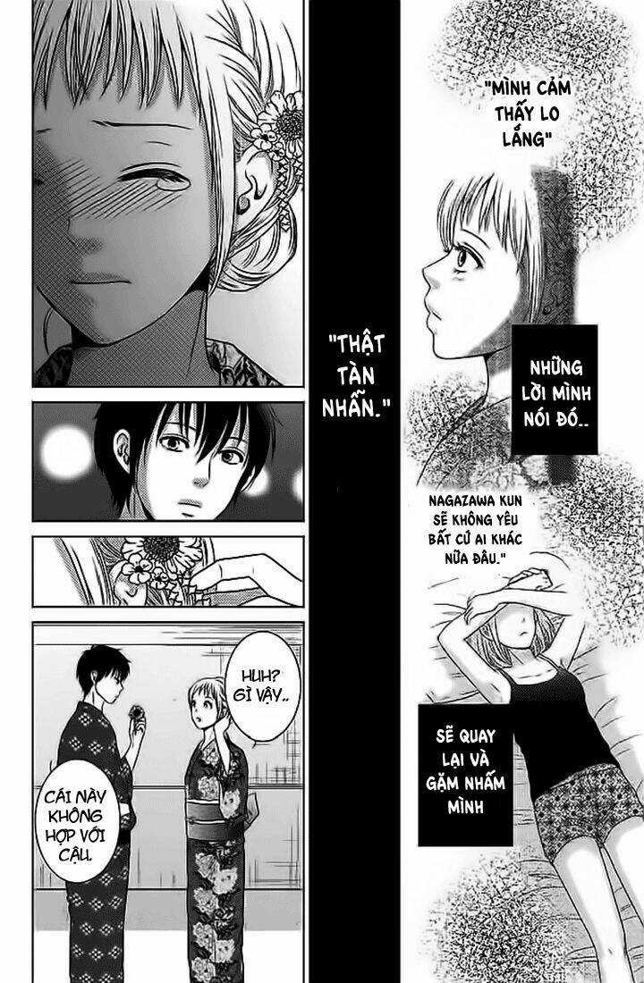 Bambi To Dhole Chapter 13 trang 40