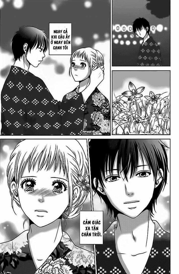 Bambi To Dhole Chapter 13 trang 41