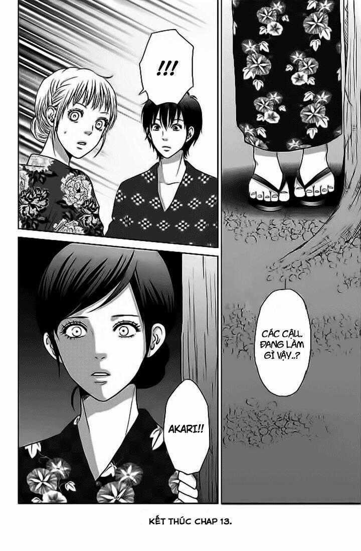 Bambi To Dhole Chapter 13 trang 42