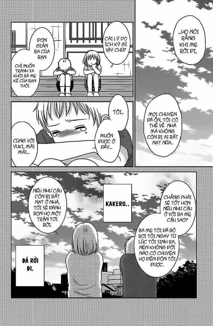 Bambi To Dhole Chapter 13 trang 8