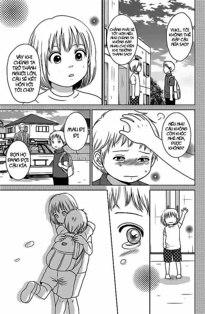 Bambi To Dhole Chapter 13 trang 9