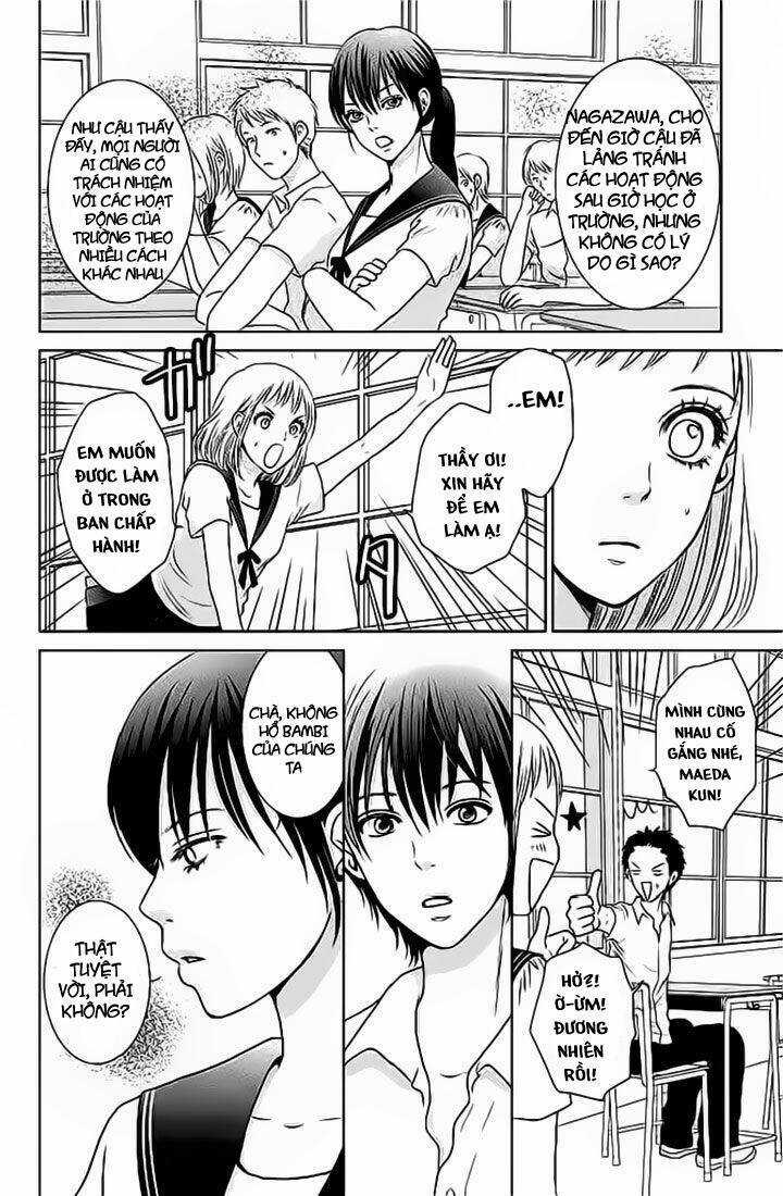 Bambi To Dhole Chapter 14 trang 10