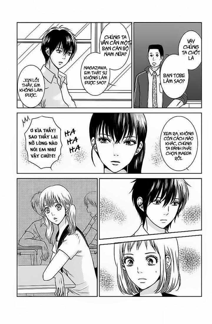 Bambi To Dhole Chapter 14 trang 11