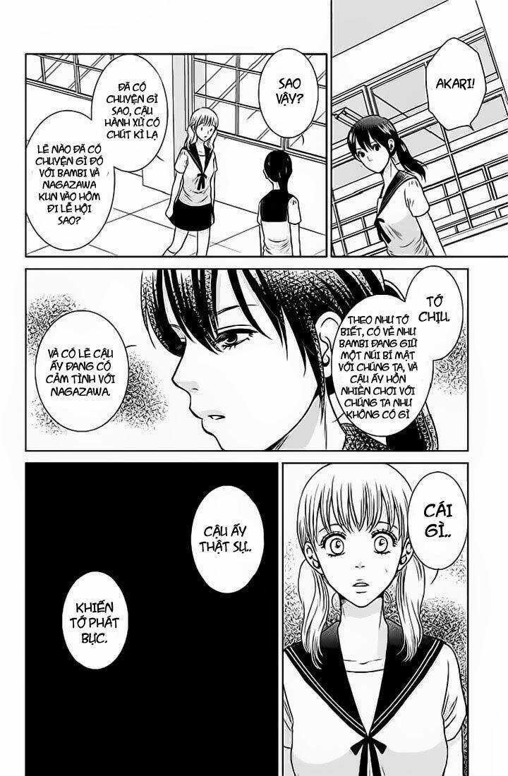 Bambi To Dhole Chapter 14 trang 12