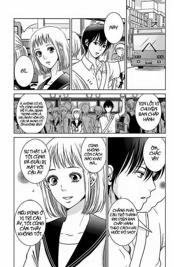 Bambi To Dhole Chapter 14 trang 13