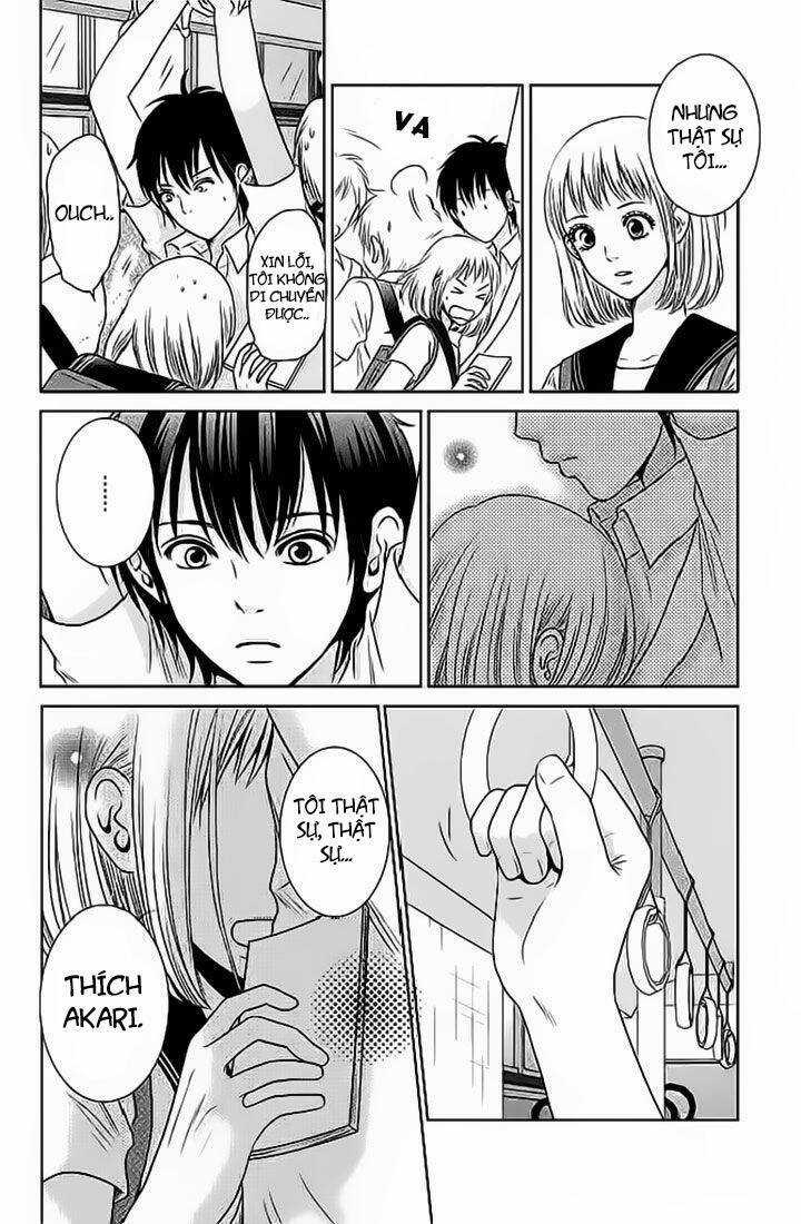 Bambi To Dhole Chapter 14 trang 14