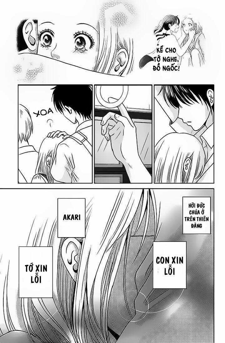 Bambi To Dhole Chapter 14 trang 15