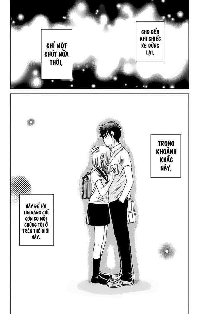 Bambi To Dhole Chapter 14 trang 16