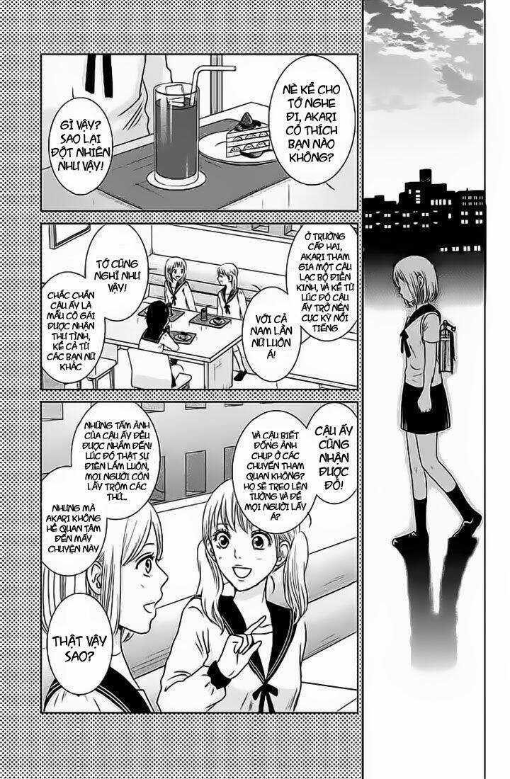 Bambi To Dhole Chapter 14 trang 17