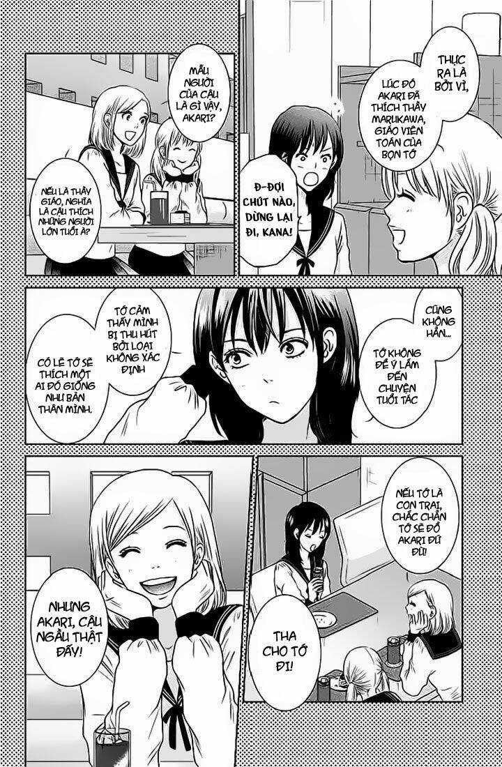 Bambi To Dhole Chapter 14 trang 18