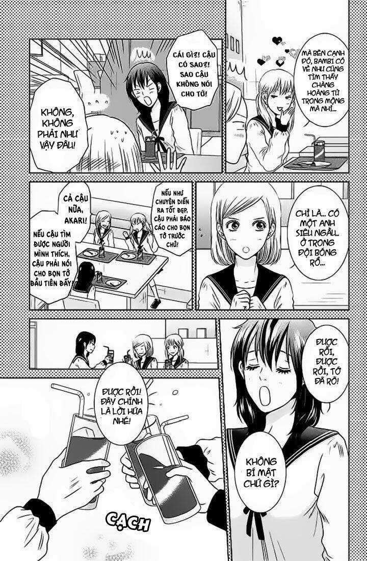 Bambi To Dhole Chapter 14 trang 19