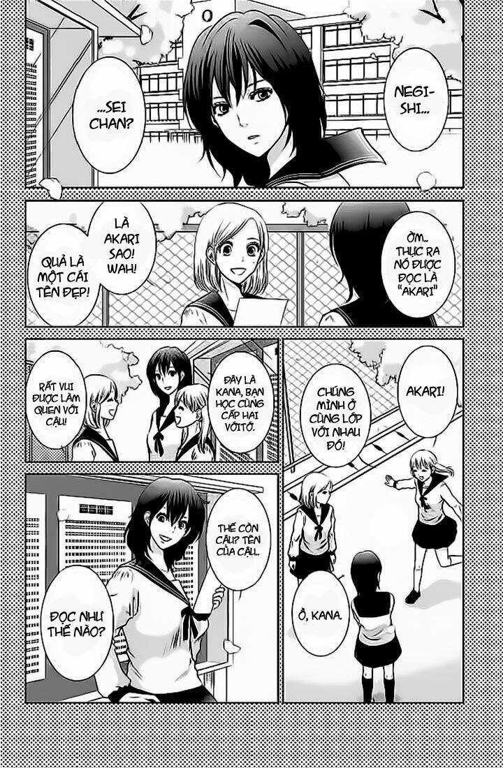 Bambi To Dhole Chapter 14 trang 2