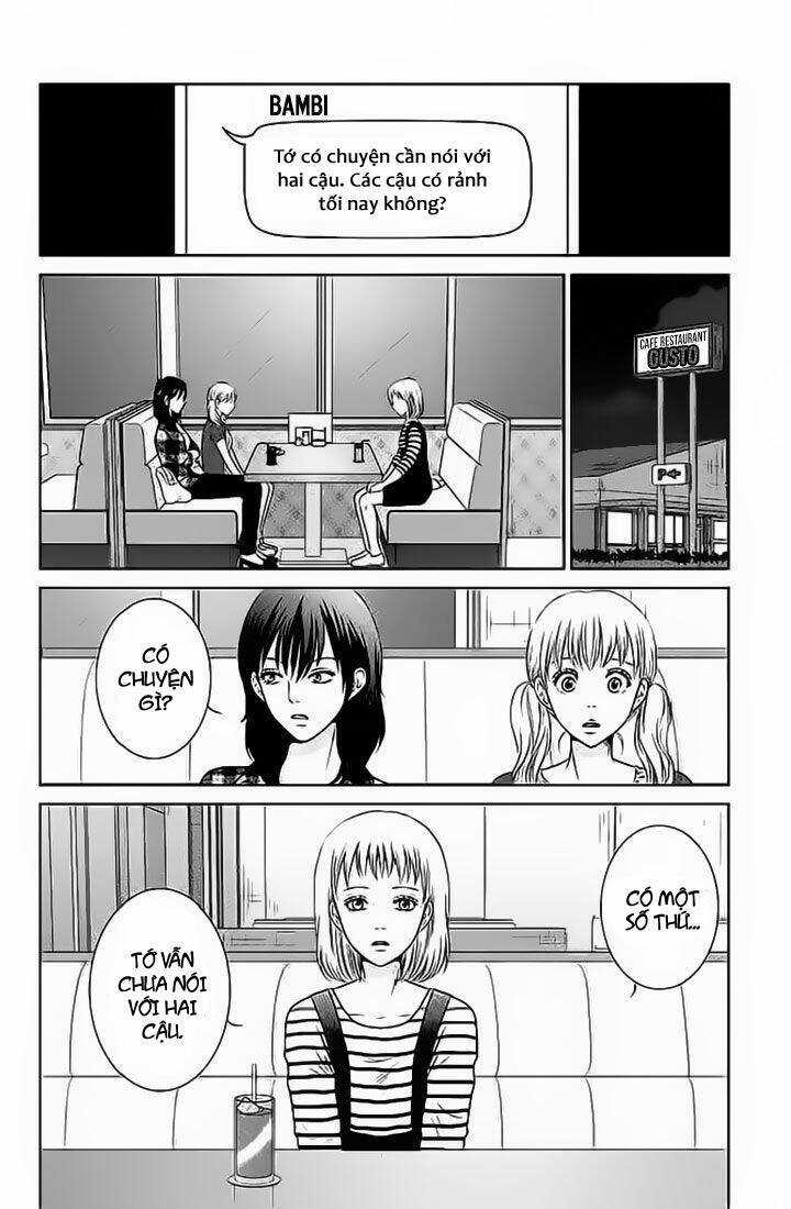 Bambi To Dhole Chapter 14 trang 20