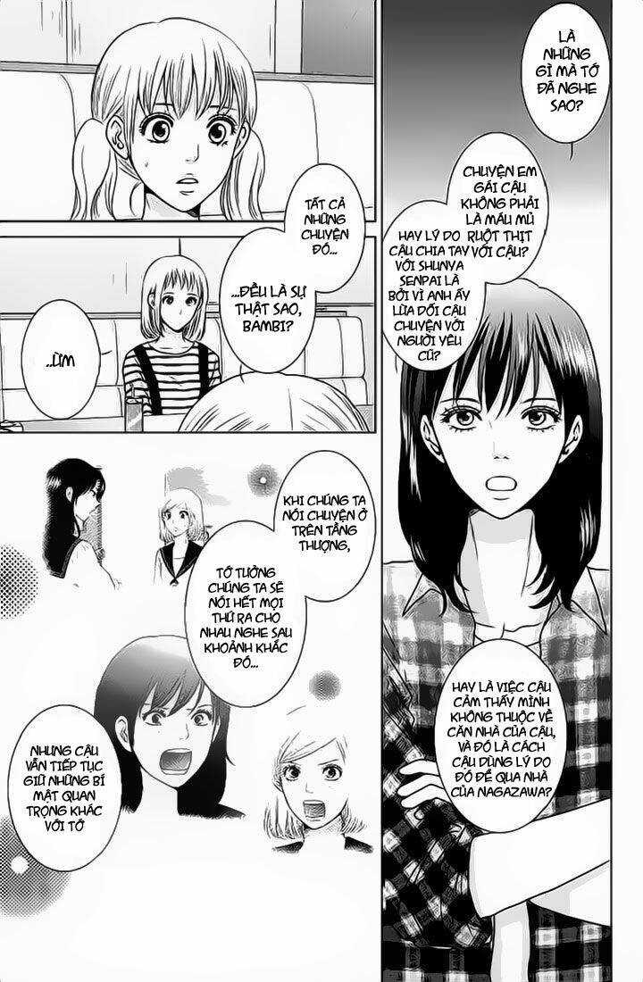 Bambi To Dhole Chapter 14 trang 21