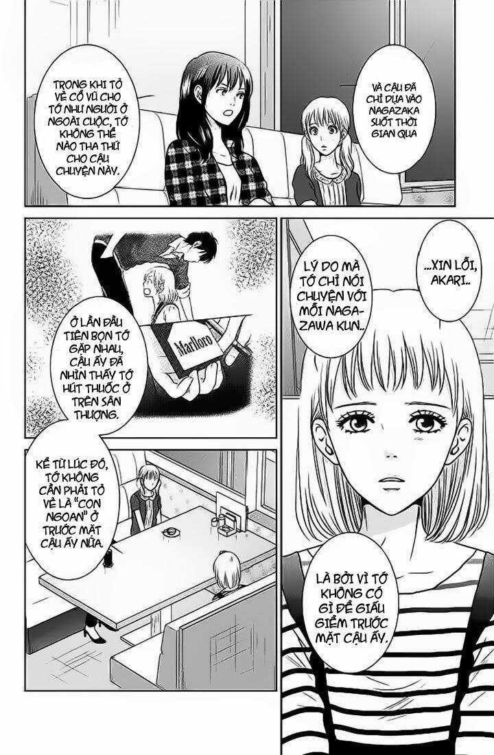 Bambi To Dhole Chapter 14 trang 22