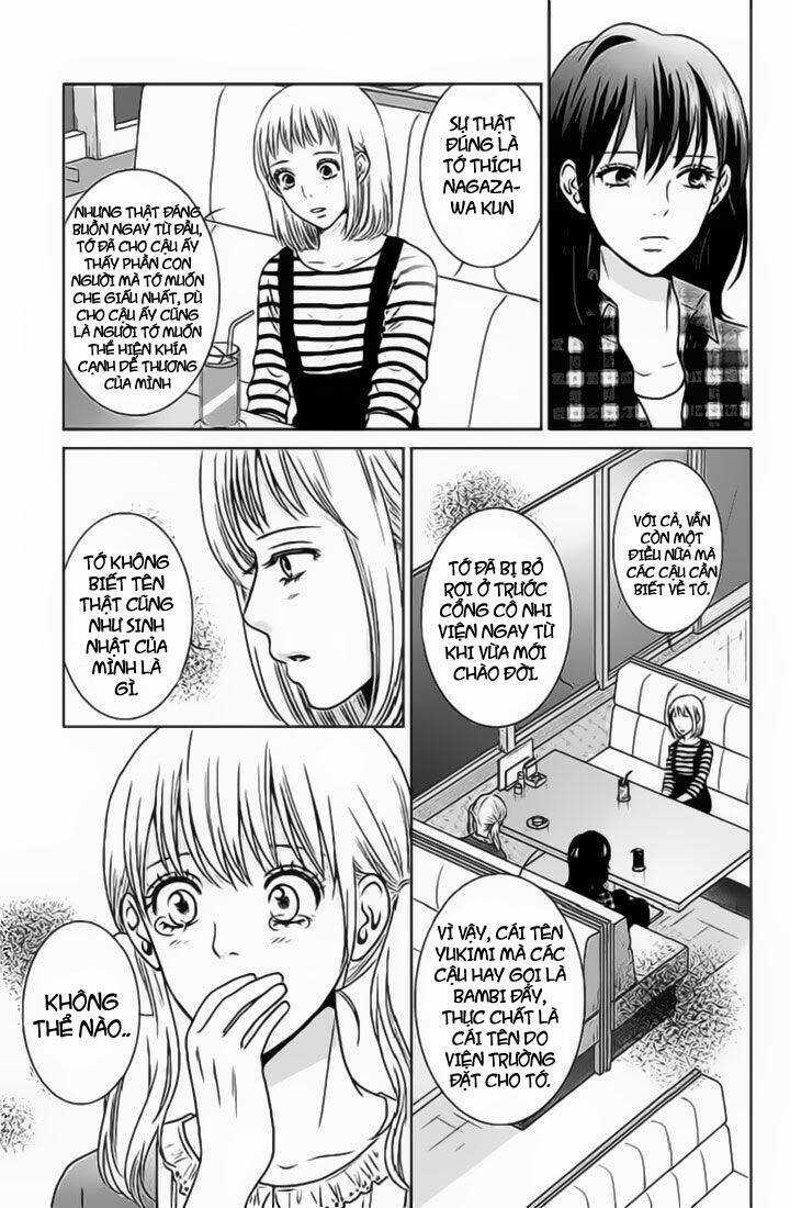 Bambi To Dhole Chapter 14 trang 23