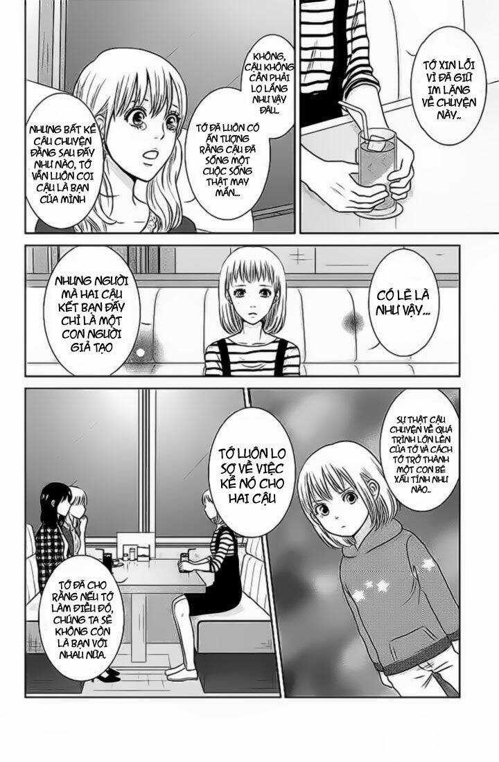 Bambi To Dhole Chapter 14 trang 24