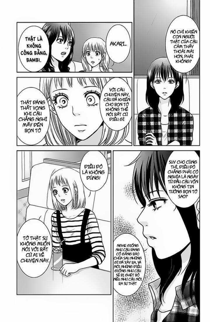 Bambi To Dhole Chapter 14 trang 25