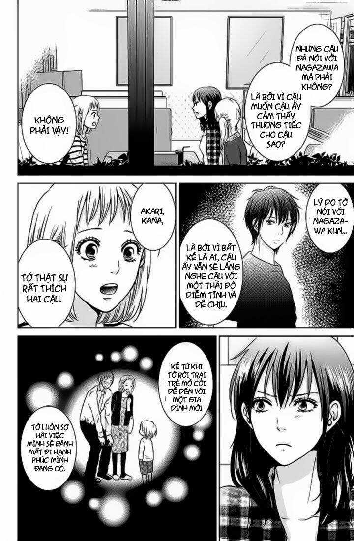 Bambi To Dhole Chapter 14 trang 26