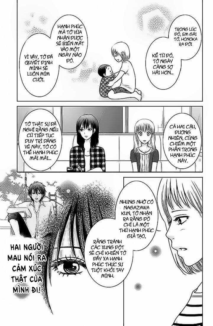 Bambi To Dhole Chapter 14 trang 27