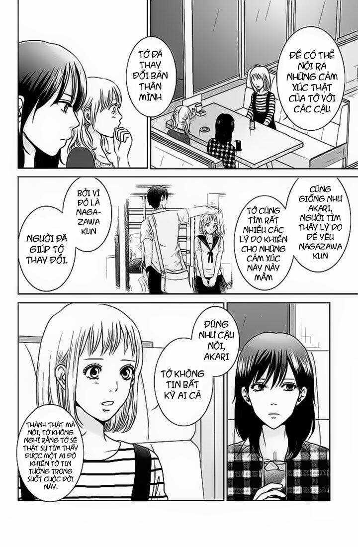 Bambi To Dhole Chapter 14 trang 28