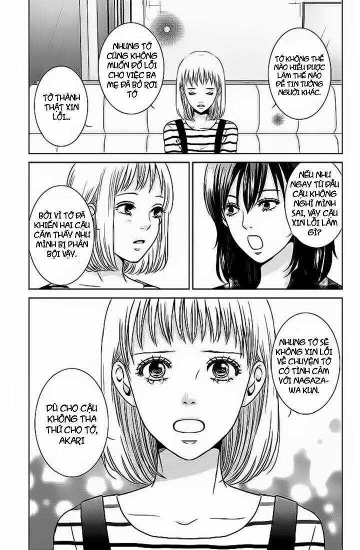 Bambi To Dhole Chapter 14 trang 29