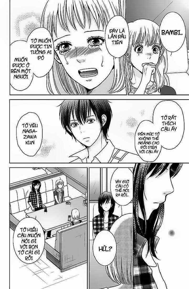 Bambi To Dhole Chapter 14 trang 30