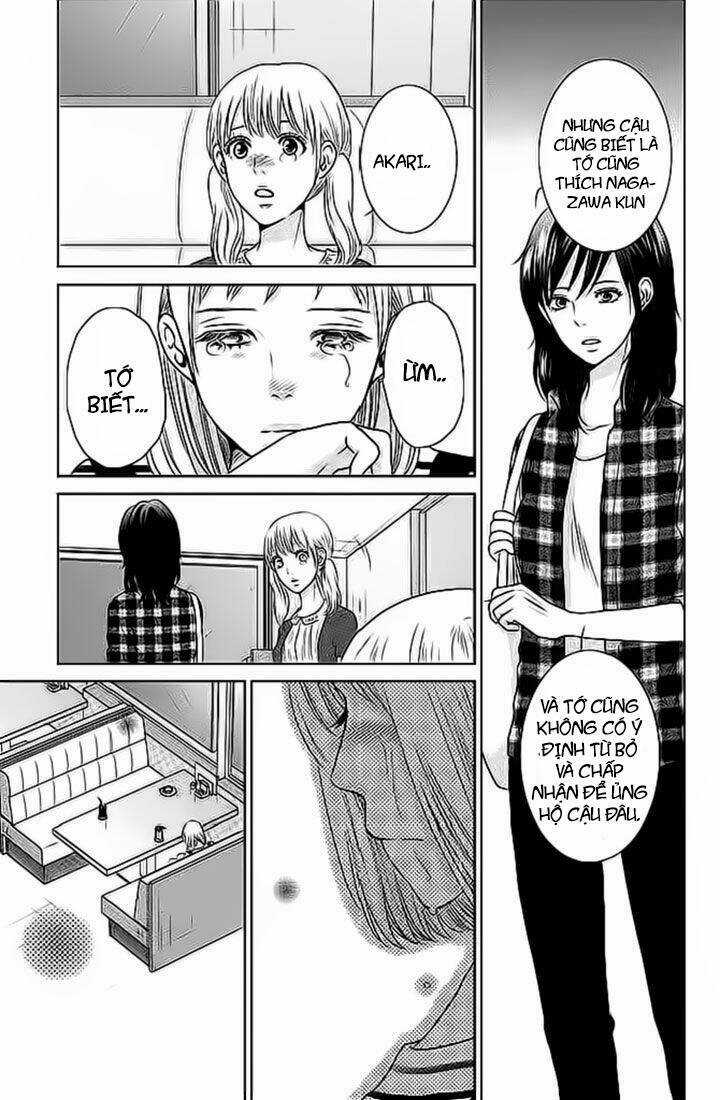 Bambi To Dhole Chapter 14 trang 31