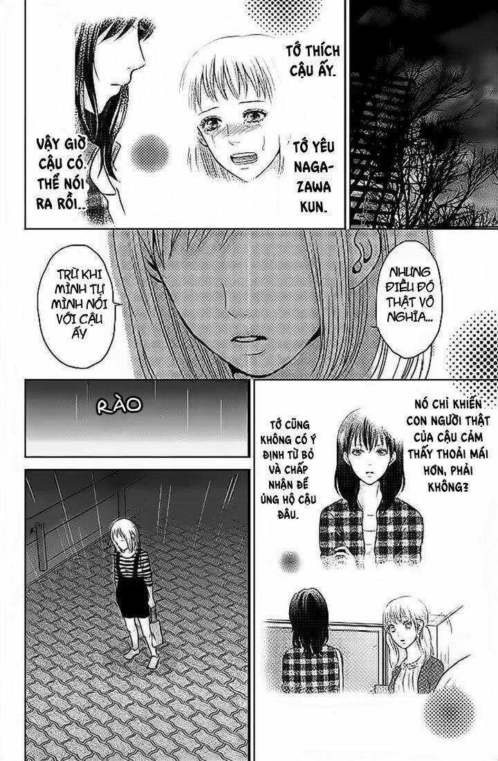 Bambi To Dhole Chapter 14 trang 32