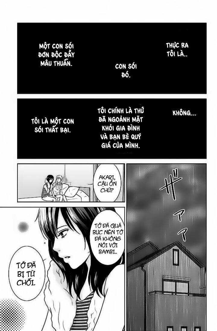 Bambi To Dhole Chapter 14 trang 33