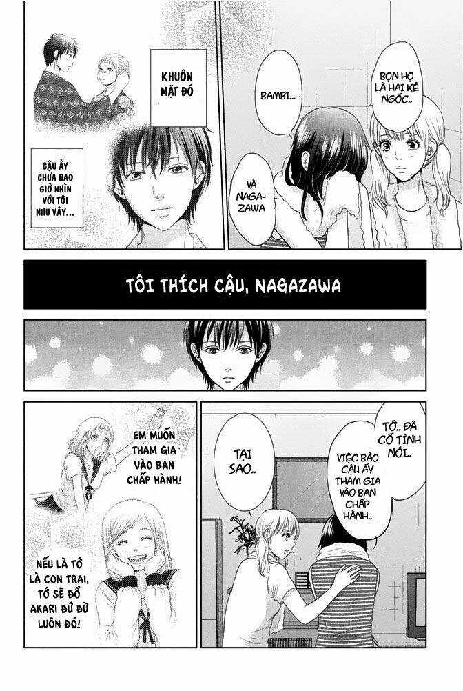 Bambi To Dhole Chapter 14 trang 34