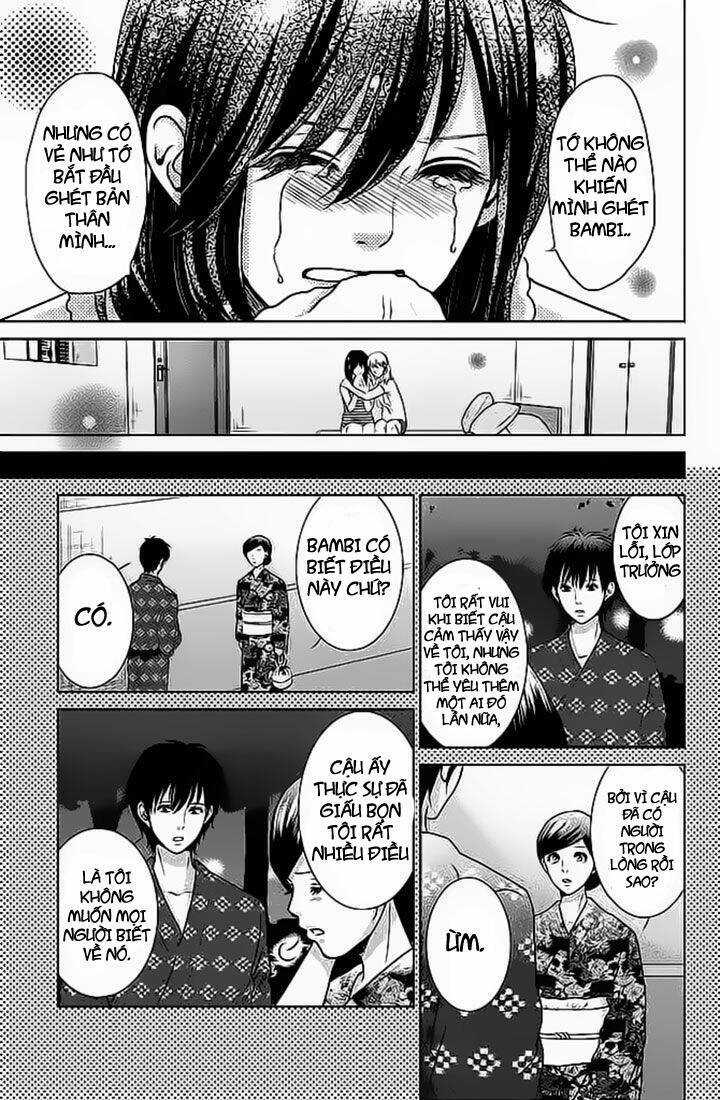 Bambi To Dhole Chapter 14 trang 35