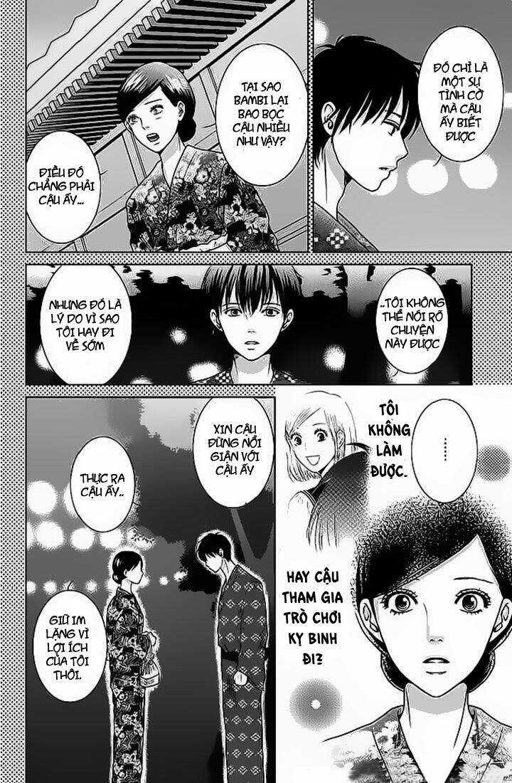 Bambi To Dhole Chapter 14 trang 36