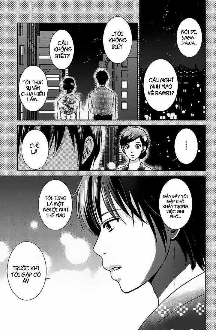 Bambi To Dhole Chapter 14 trang 37