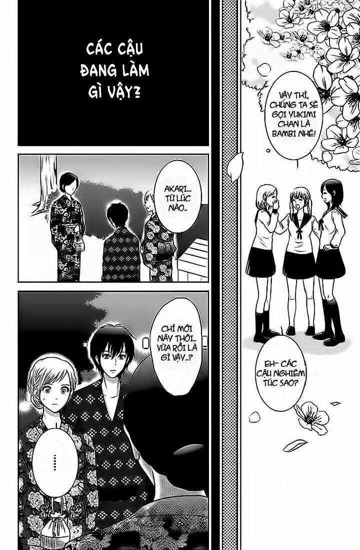 Bambi To Dhole Chapter 14 trang 4